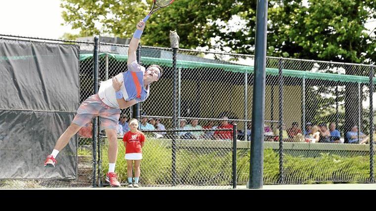 USTA Tulsa Pro преминава във финални кръгове в тенис клуб Philcrest Hills |  професионален