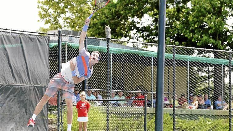 USTA Tulsa Pro преминава във финални кръгове в тенис клуб Philcrest Hills |  професионален USTA Tulsa Pro преминава във финални кръгове в тенис клуб Philcrest Hills |  професионален
