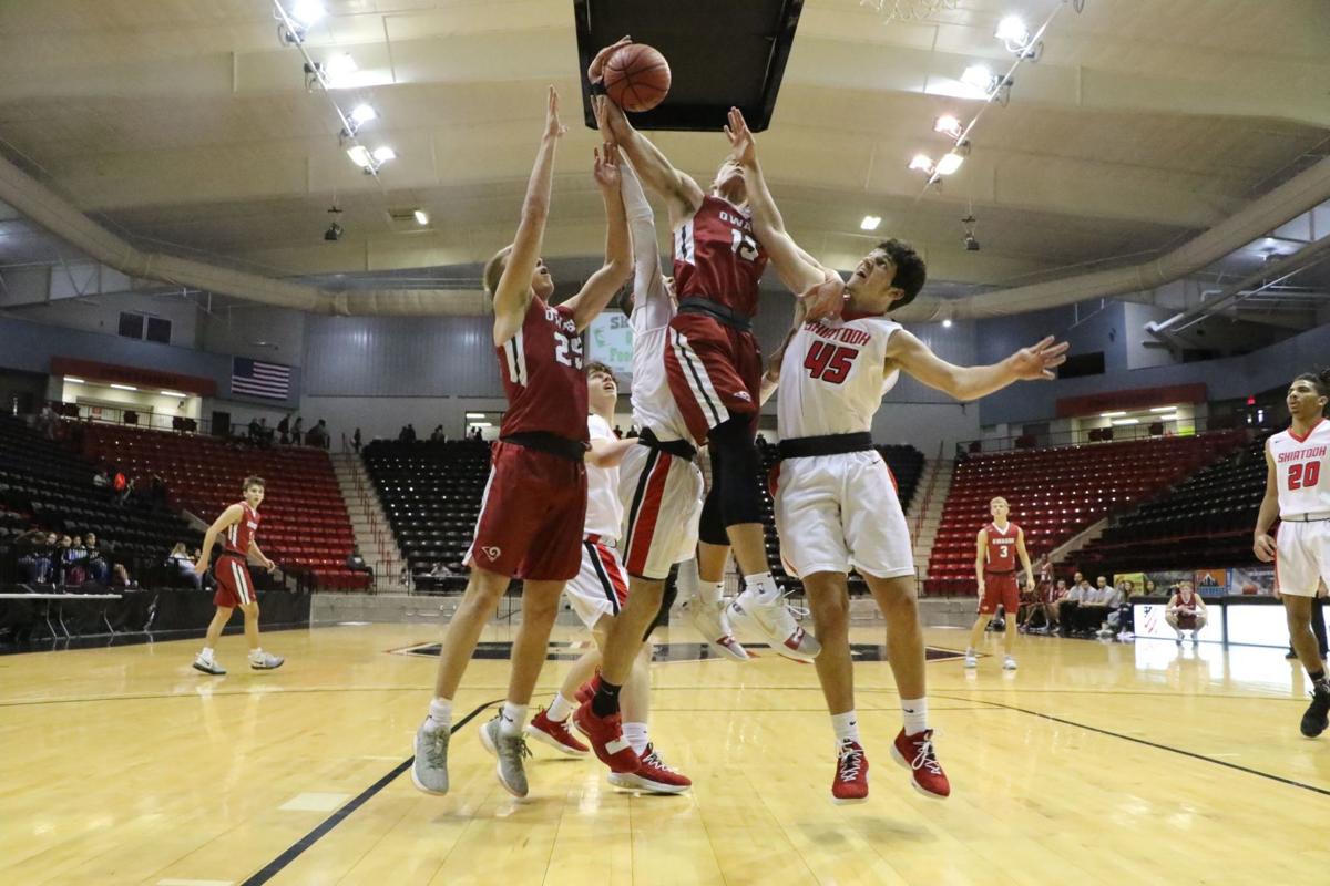 Owasso boys advance despite struggles against host Skiatook Sports