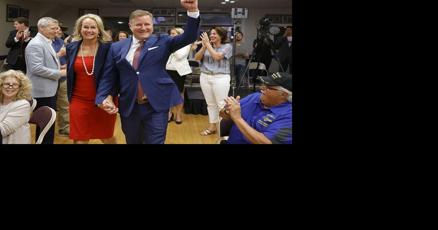 Tulsans of the Year Attorney General Gentner Drummond