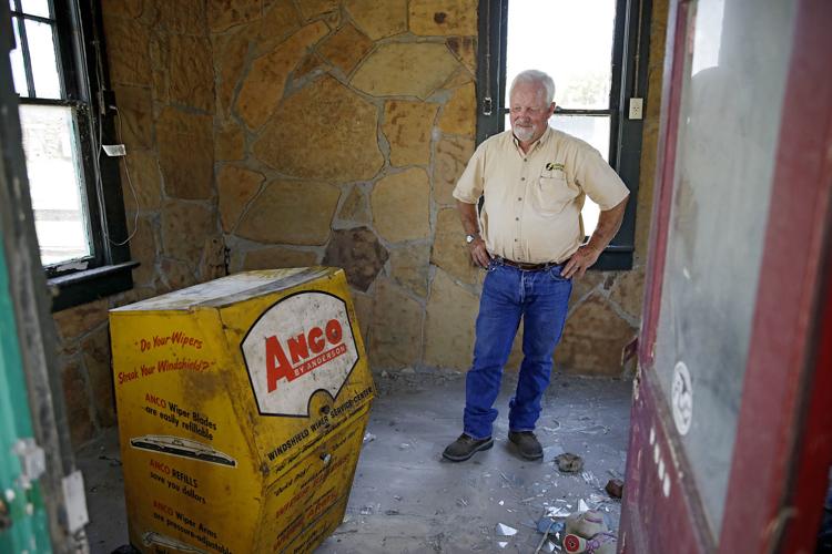 Classical gas Sperry hopes 'Outsiders' service station will add fuel to town's drawing power