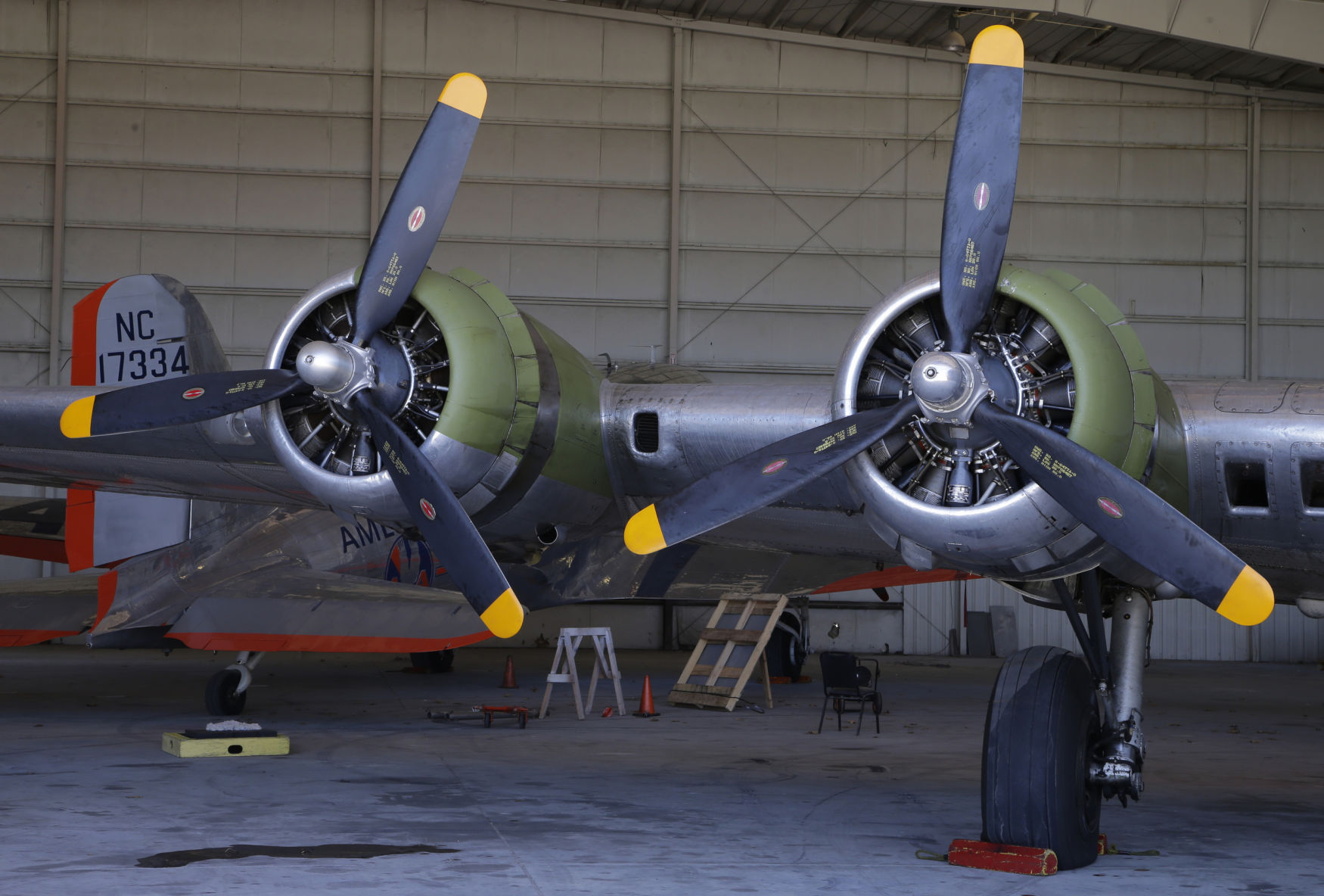 World War II-era B-17 To Take To The Air This Weekend In Tulsa | Metro ...