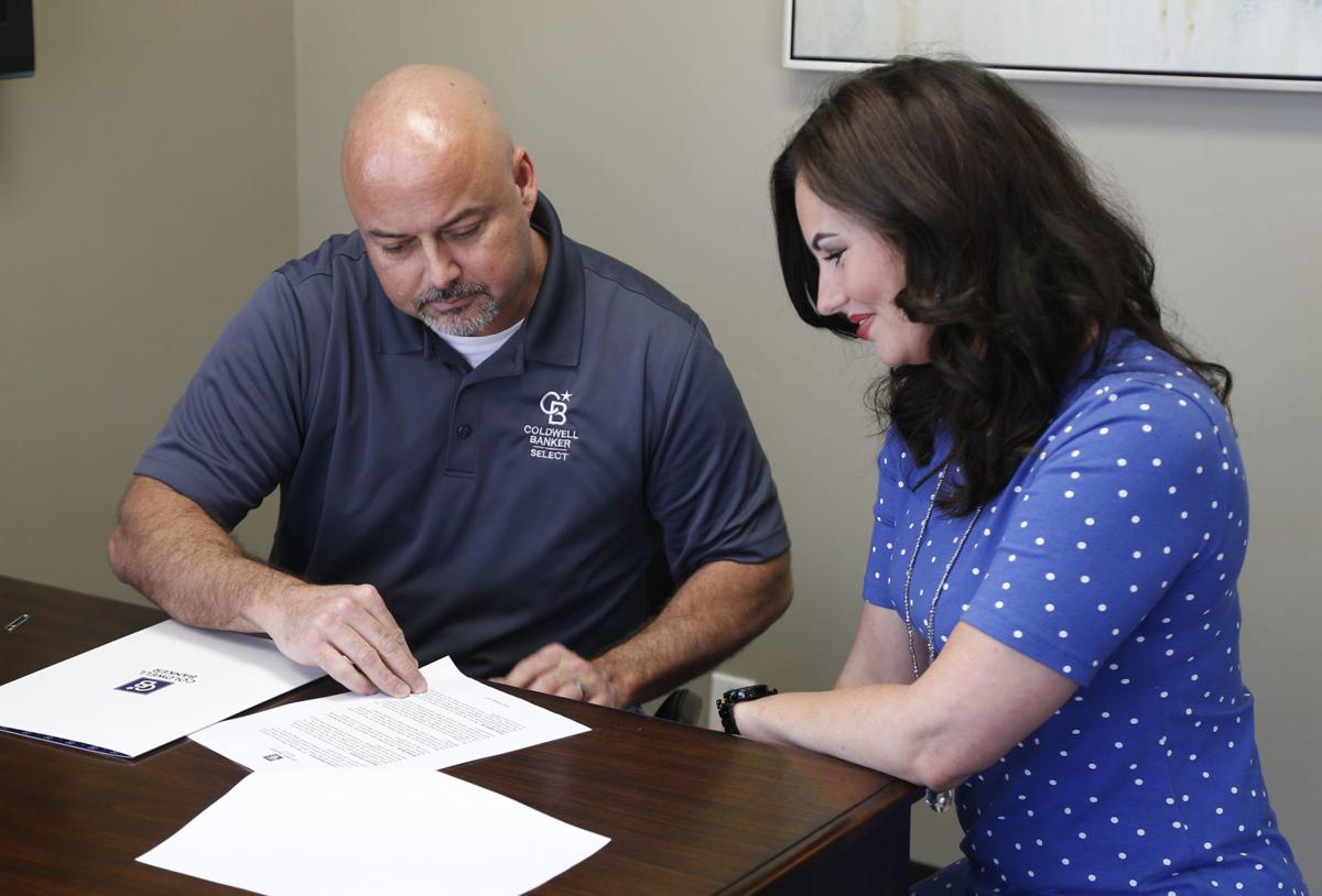 Altered Lives For Area Real Estate Agents Market Doesn T Stop Despite Coronavirus Concerns Lifestyles Tulsaworld Com
