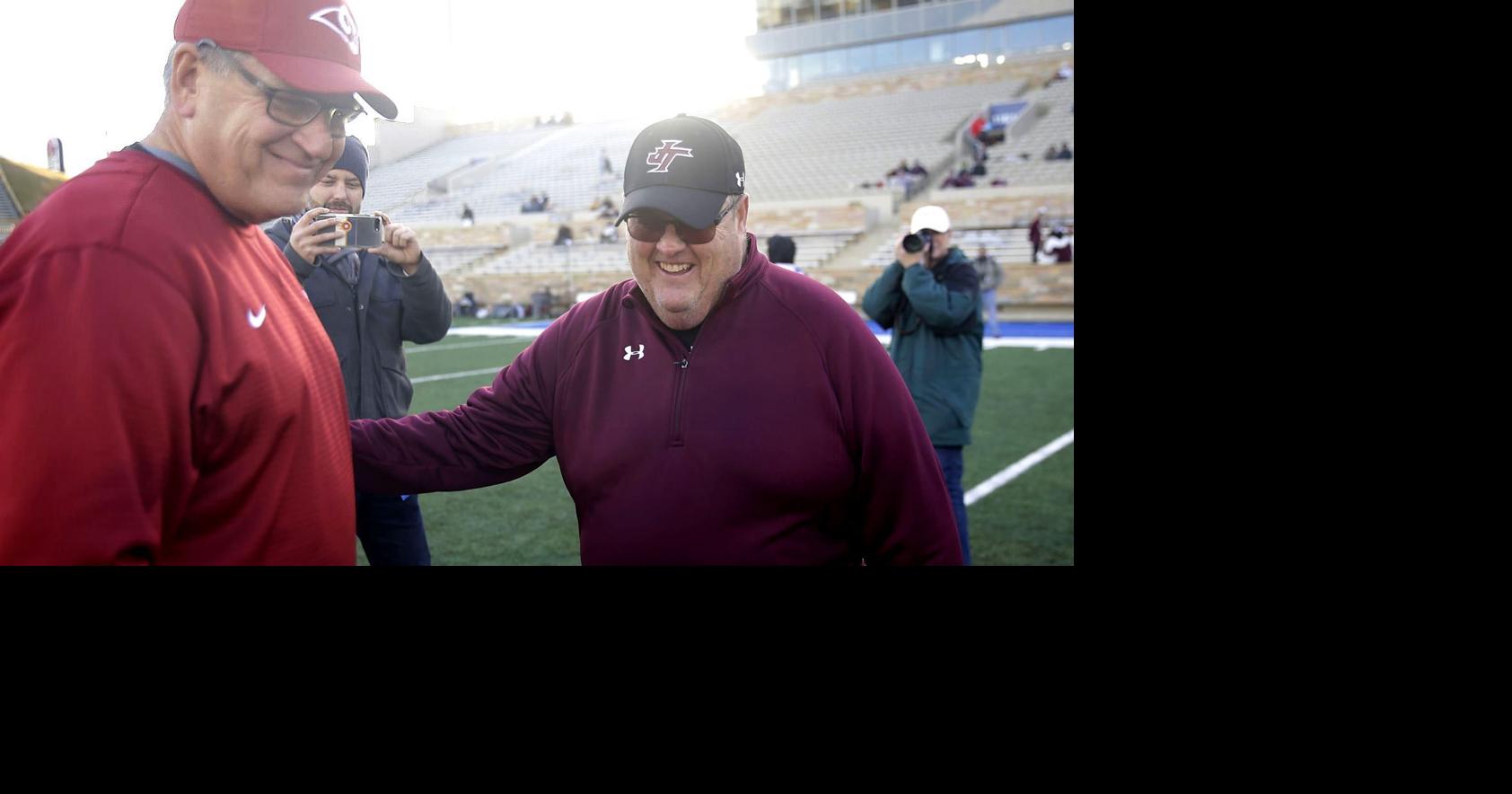 Coaching legends set standard in Oklahoma