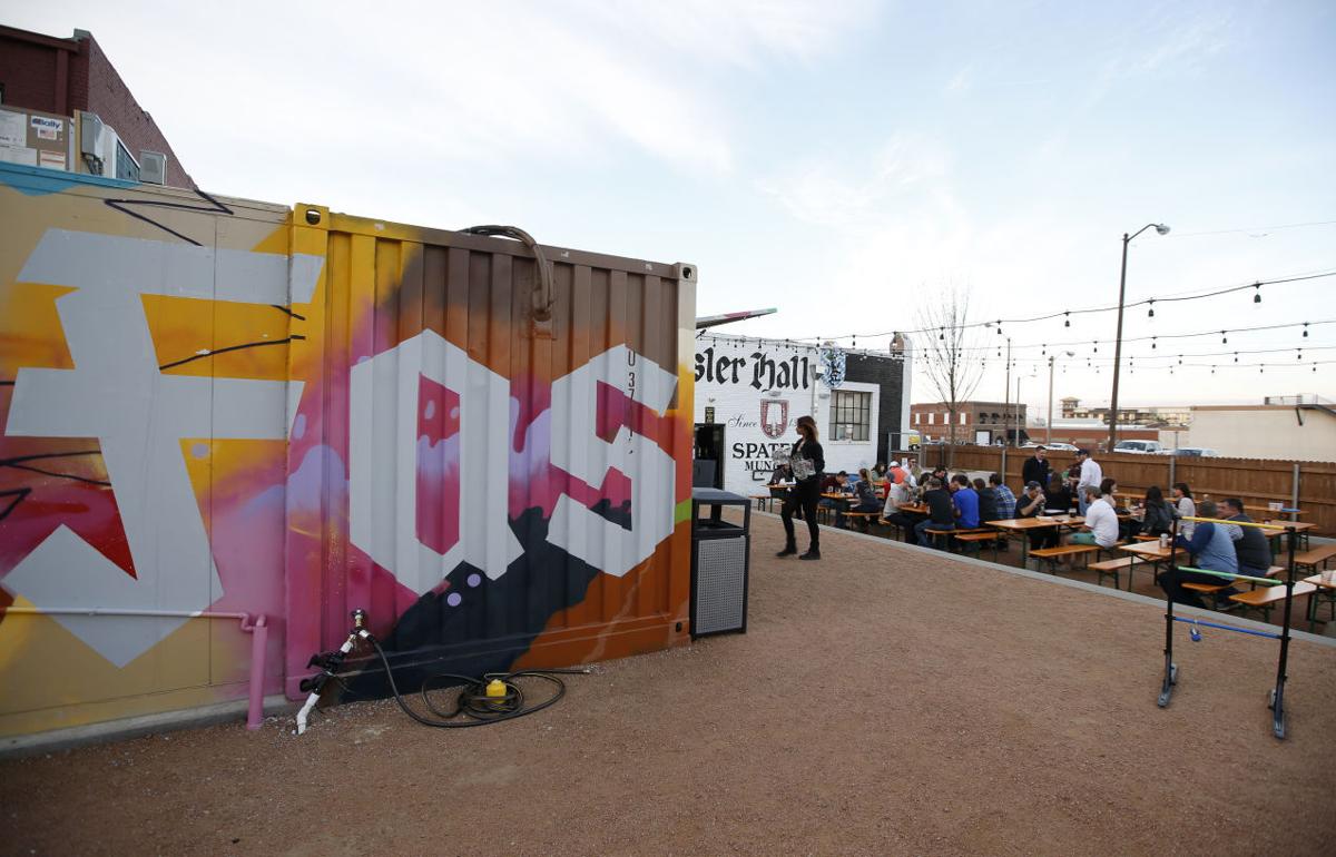 Photo gallery See inside an awesome shipping container home, more