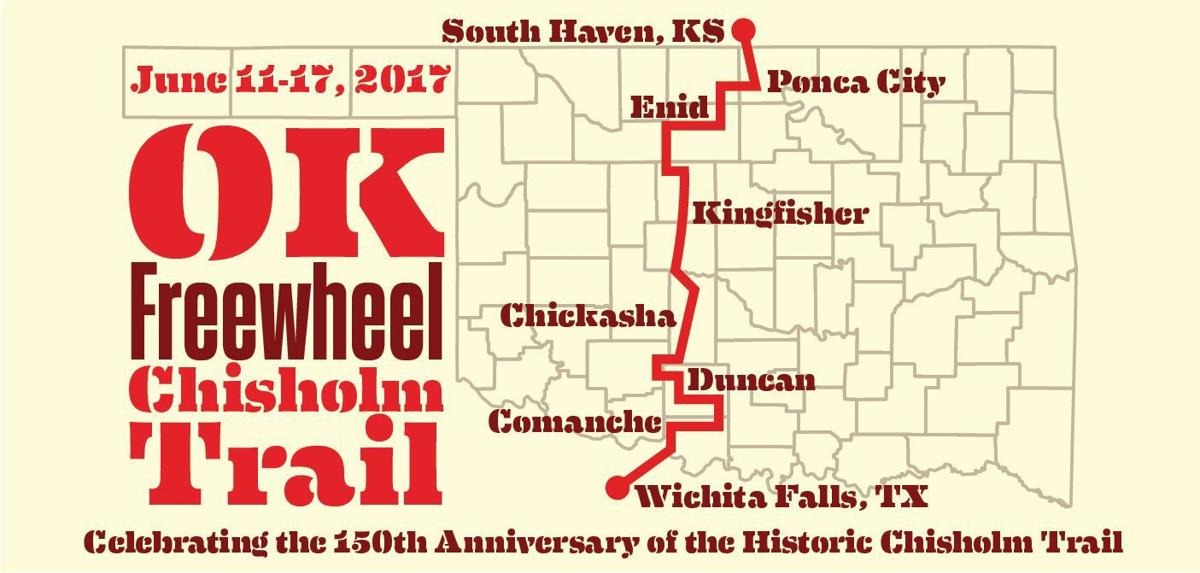 Annual crossstate Freewheel bicycle tour announces 2017 route along