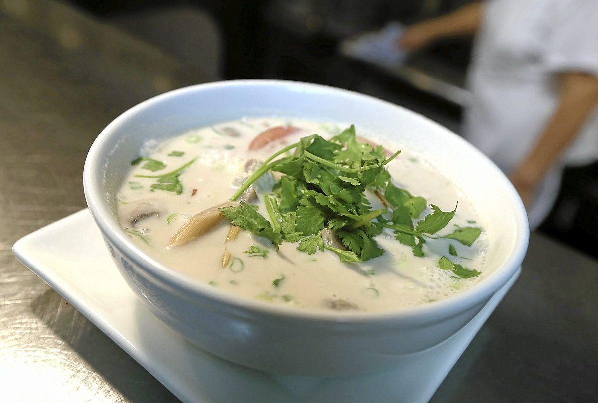 Warm Up With Tulsa S Best Soups Food Cooking Tulsaworld Com