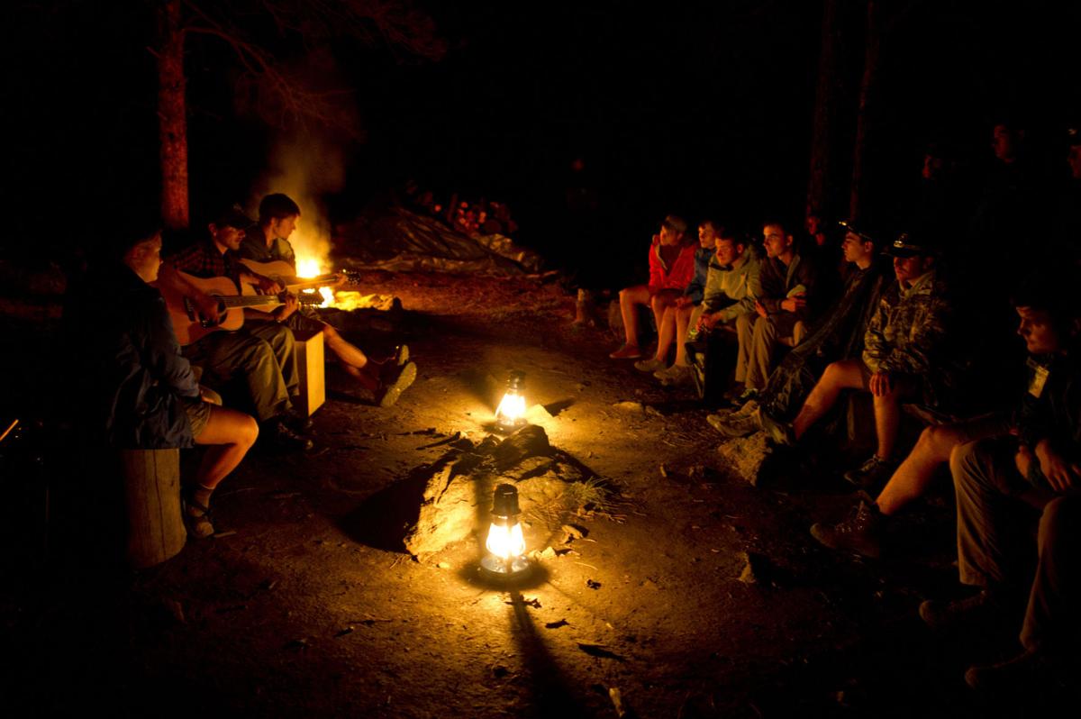 John Klein Philmont Scout Ranch continues to develop Tulsa oilman's