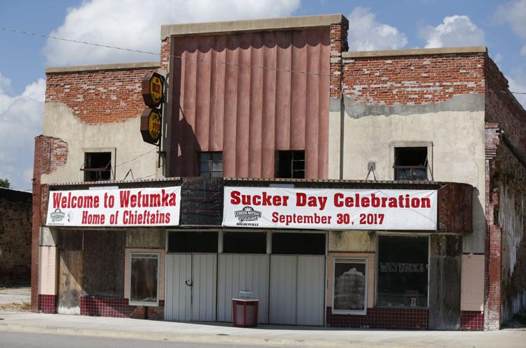 17 towns in 2017: Why does Wetumka celebrate Sucker