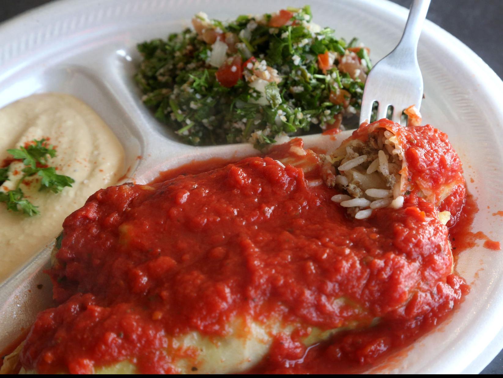 Review La Roma Continues Storied History Of Italian Lebanese