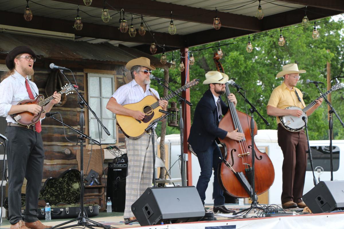 Fan favorites return to Tallgrass Music Festival | News | tulsaworld.com