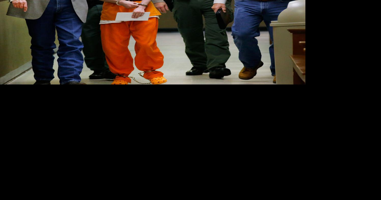 Man who confessed to killing family to inherit estate gets life in prison