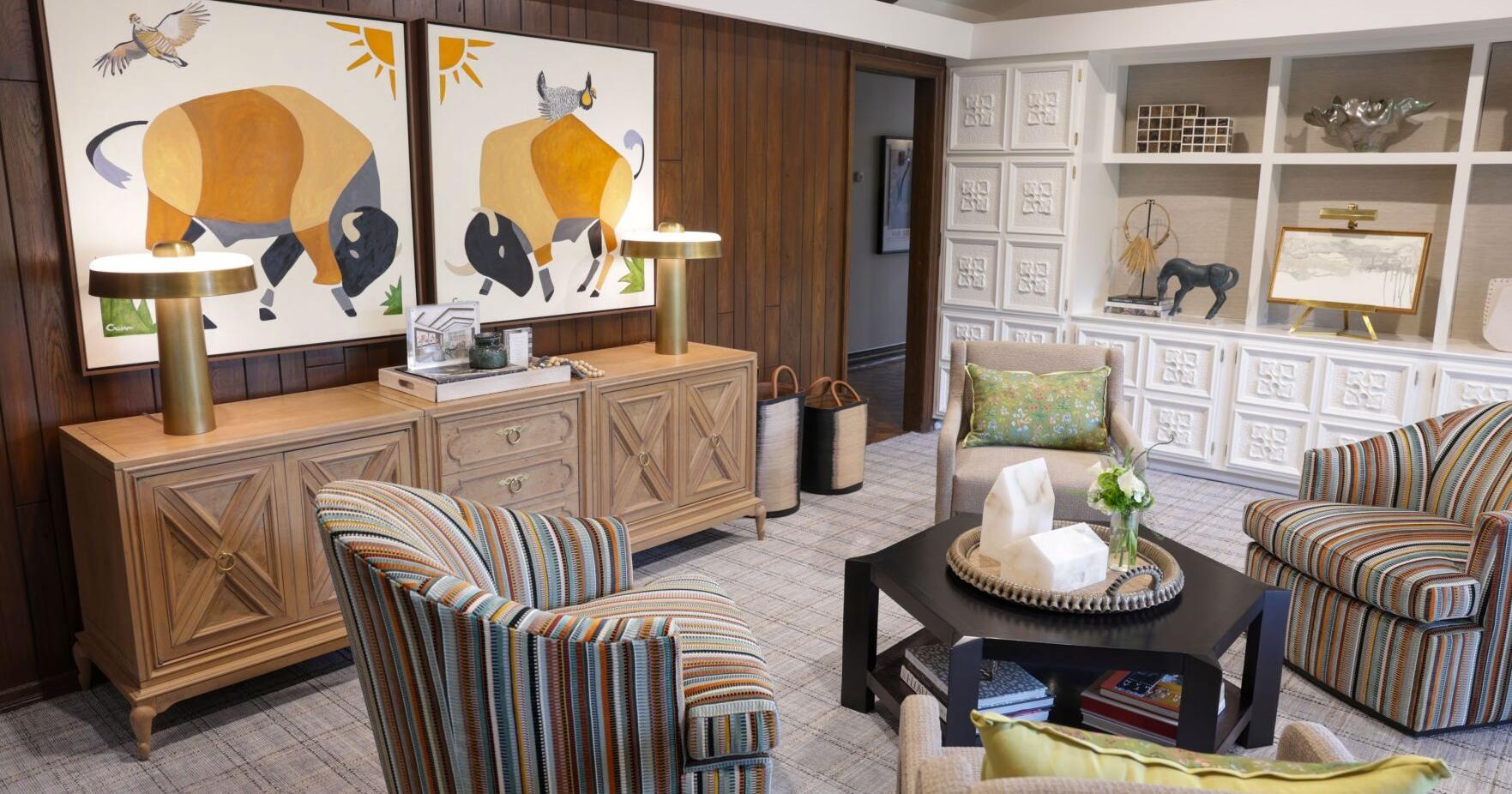 Tulsa's Designer Showcase home spans nearly 8,000 square ft - Vimarsana News
