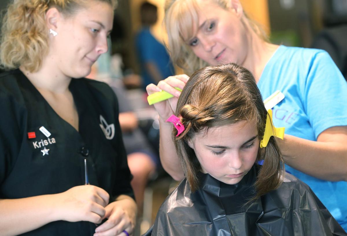 Students Receive Free Supplies Haircuts Before School Starts Latest Headlines Tulsaworld Com