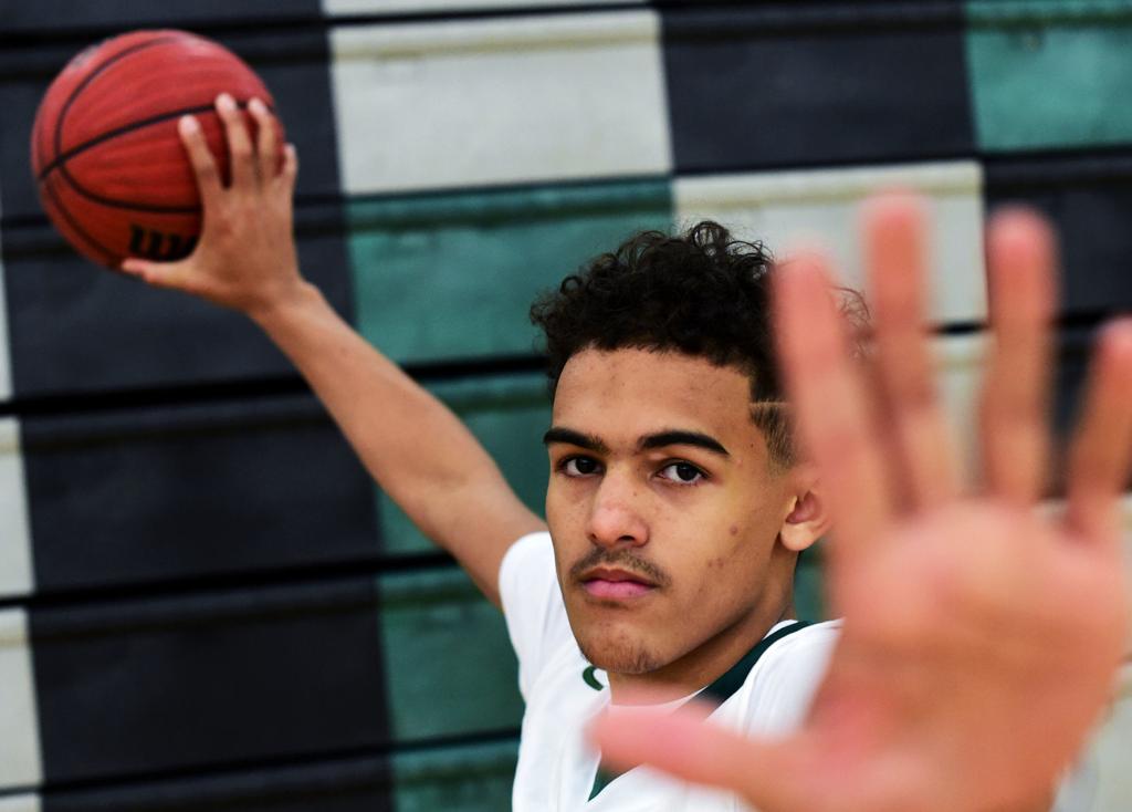 2016 All State Boys Basketball Norman North S Trae Young Is
