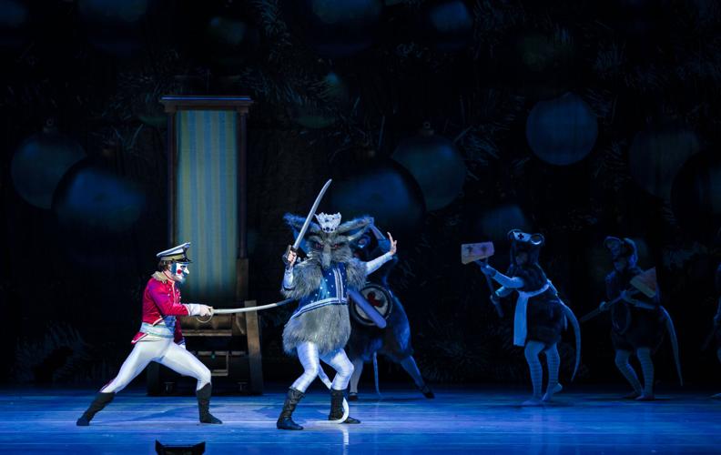 Tulsa Ballet's 'The Nutcracker' is 'truly magical' Review