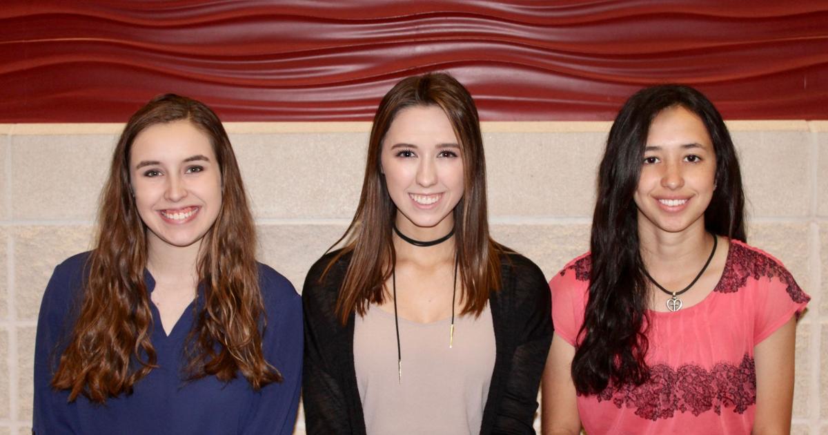Owasso seniors receive letters of acceptance