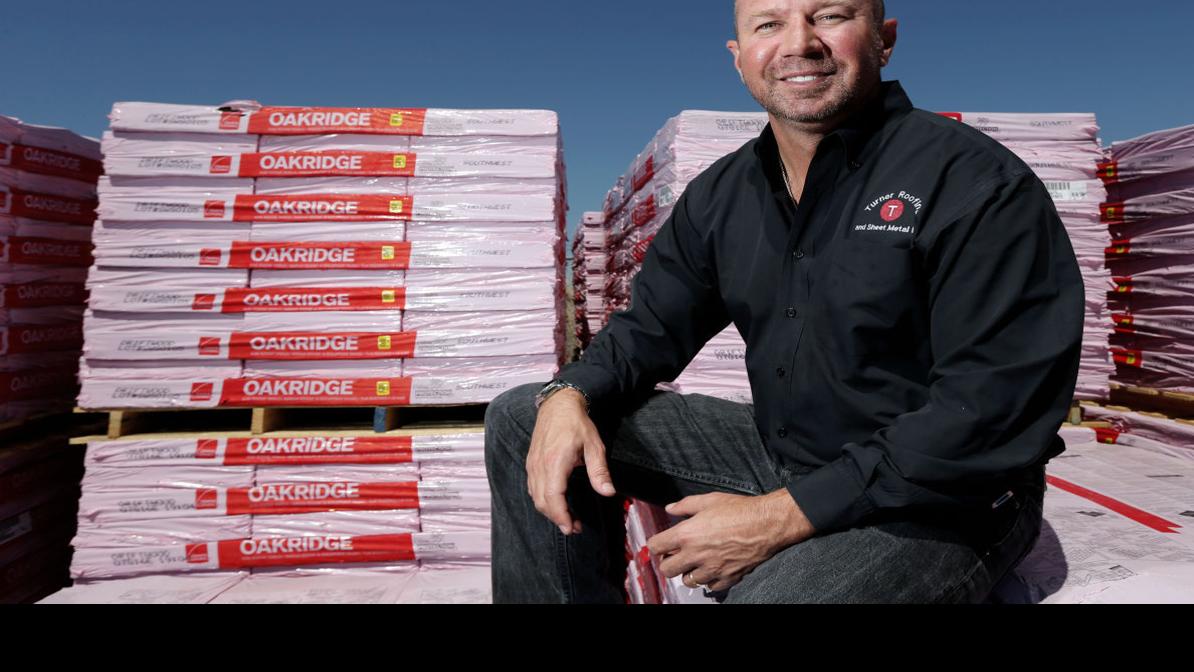 5 Questions With Chris Meyer President Of Turner Roofing Business Tulsaworld Com