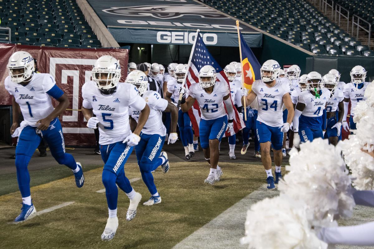 TU football: Hurricane holds off Memphis for victory on homecoming