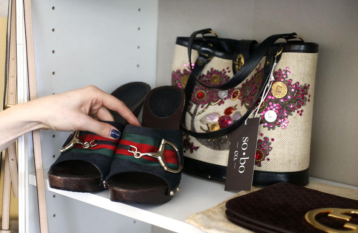 Vintage Designer Clothing Store In Tulsa Offers A Well Curated