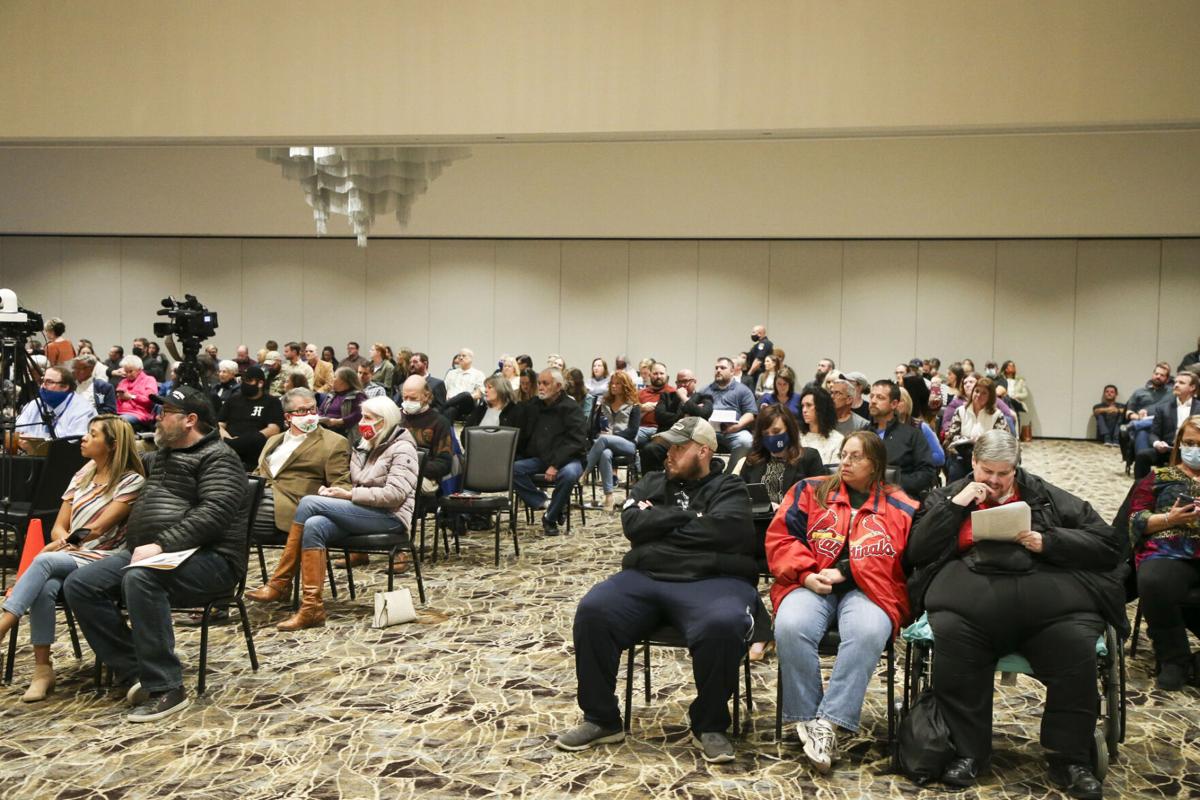 Broken Arrow Mask Resolution