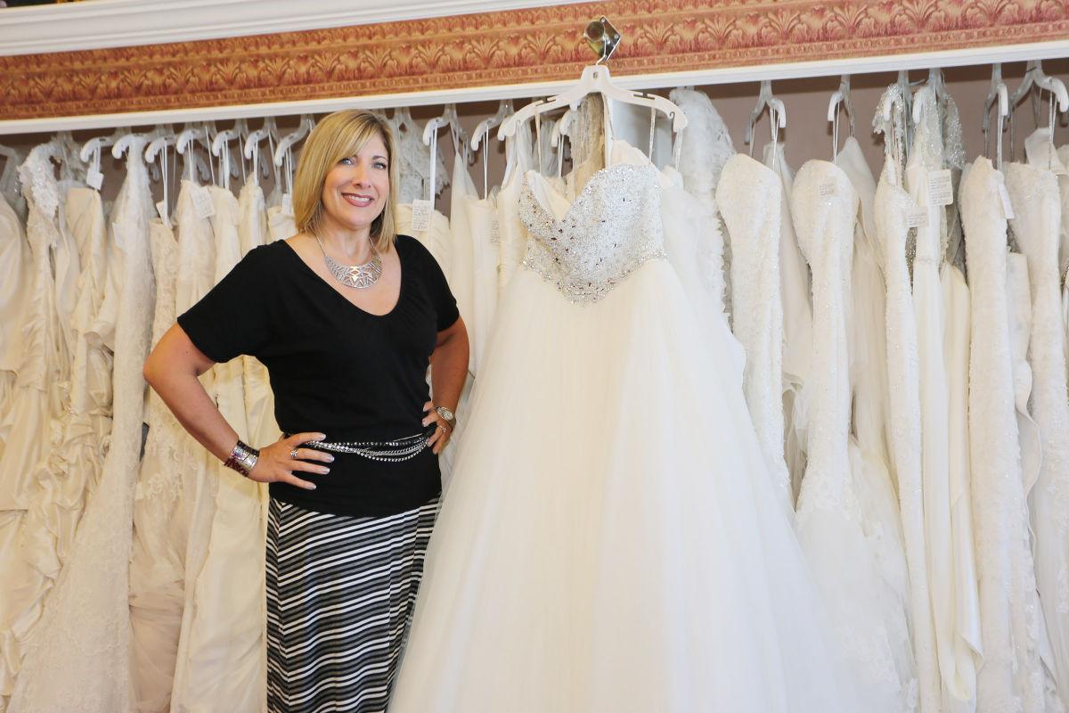 Best In The World Facchianos Bridal And Formal Attire Archive