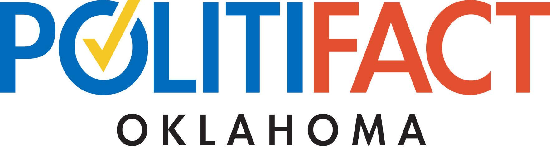 Politifact Oklahoma logo