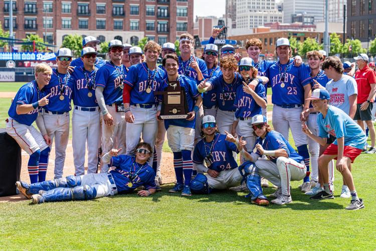 Bixby defeats Enid 166 to claim Class 6A baseball state championship