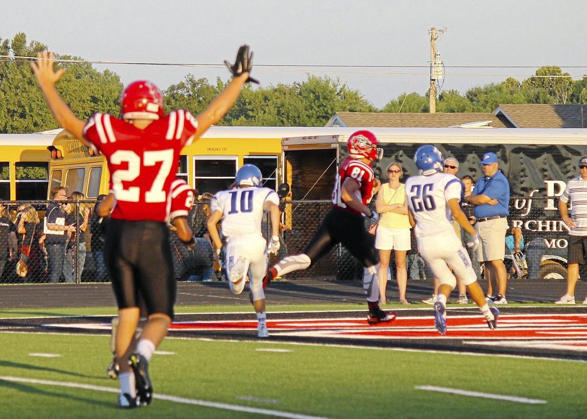 Photo gallery Skiatook takes on Piedmont OK Preps Extra