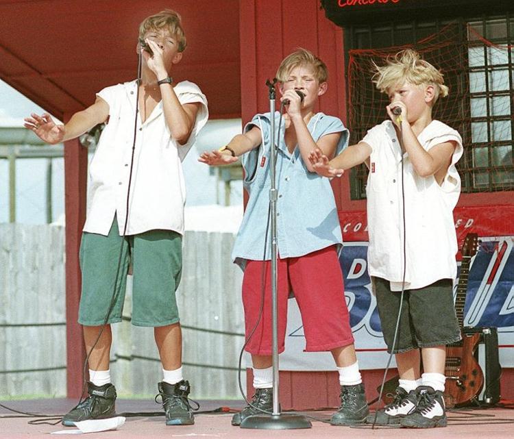 Hanson Brothers on Celebrating 30 Years as a Band (Exclusive)