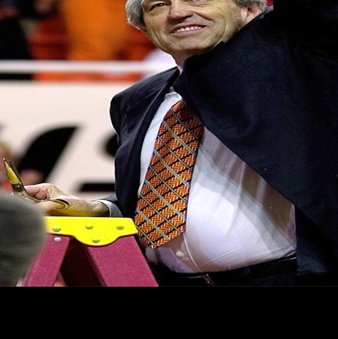 Bill Haisten An Act Of Fairness Naismith Hall Of Fame Voters