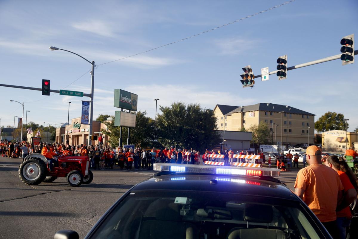 OSU parade serves as healing moment OSU Sports Extra