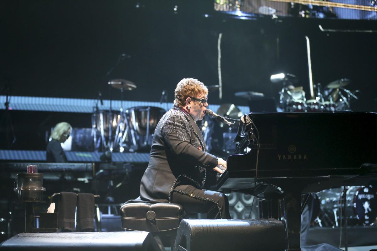 Elton John Feb 10