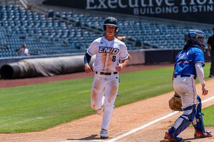 Bixby defeats Enid 166 to claim Class 6A baseball state championship
