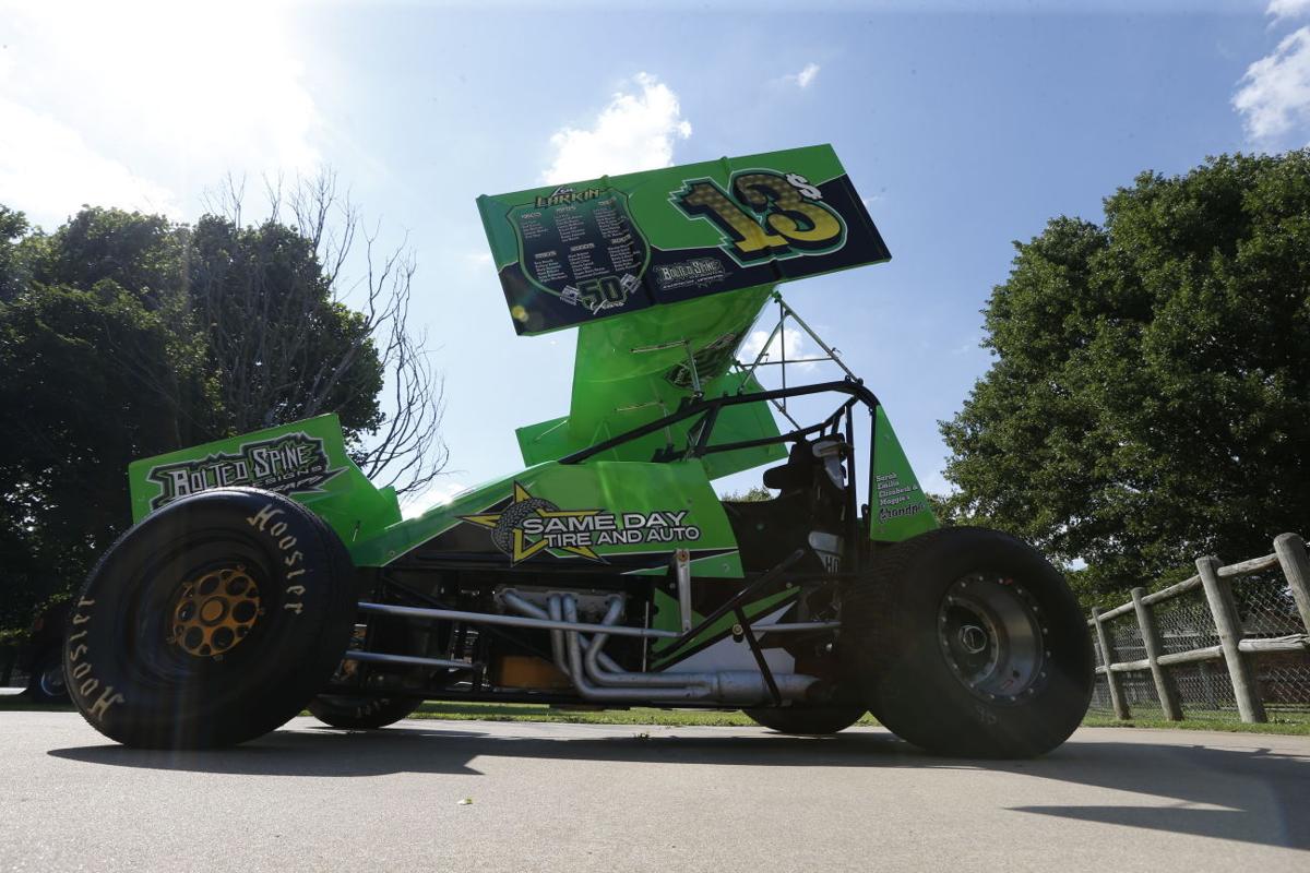 Len Larkin Is Still Going Strong After 50 Years In Racing Motorsports Tulsaworld Com