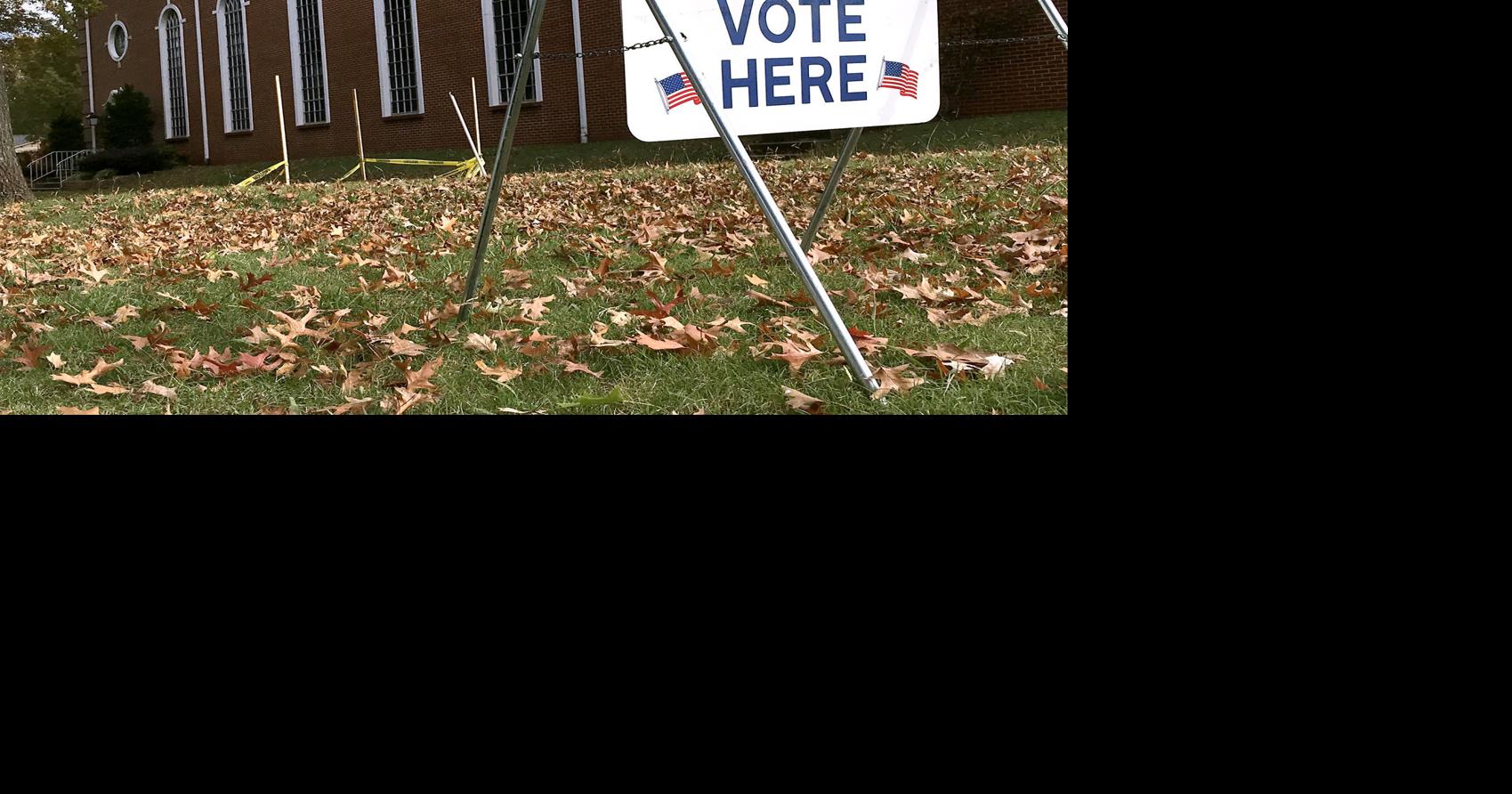 Voters approve school bonds for six area districts