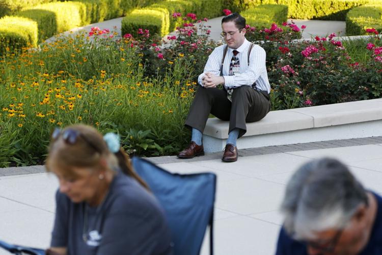 Tulsa Pride 2021 interfaith service
