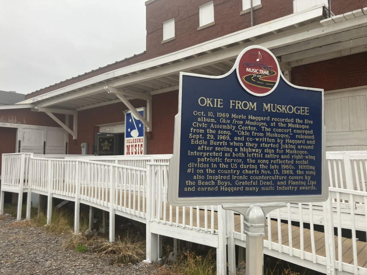 'Okie From Muskogee' The story behind Merle Haggard's song