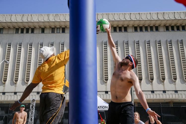 Aug 04 beach volleyball