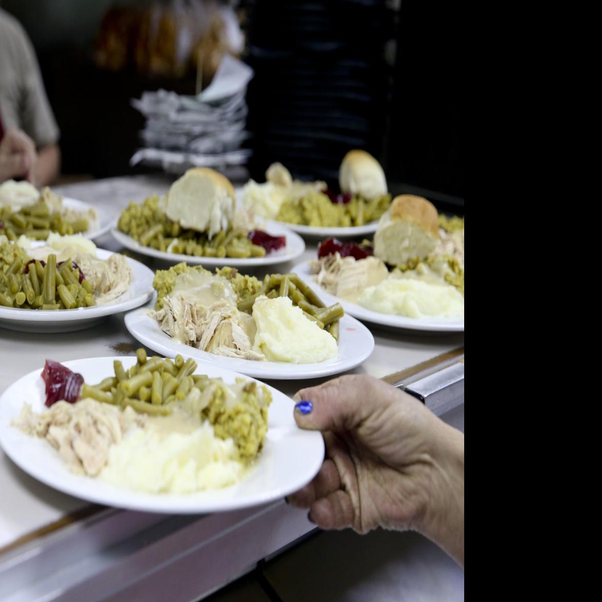 Free Thanksgiving Meals To Be Served At Sites Around The Area Local News Tulsaworld Com