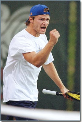 Billy Martin - Men's Tennis Coach - UCLA