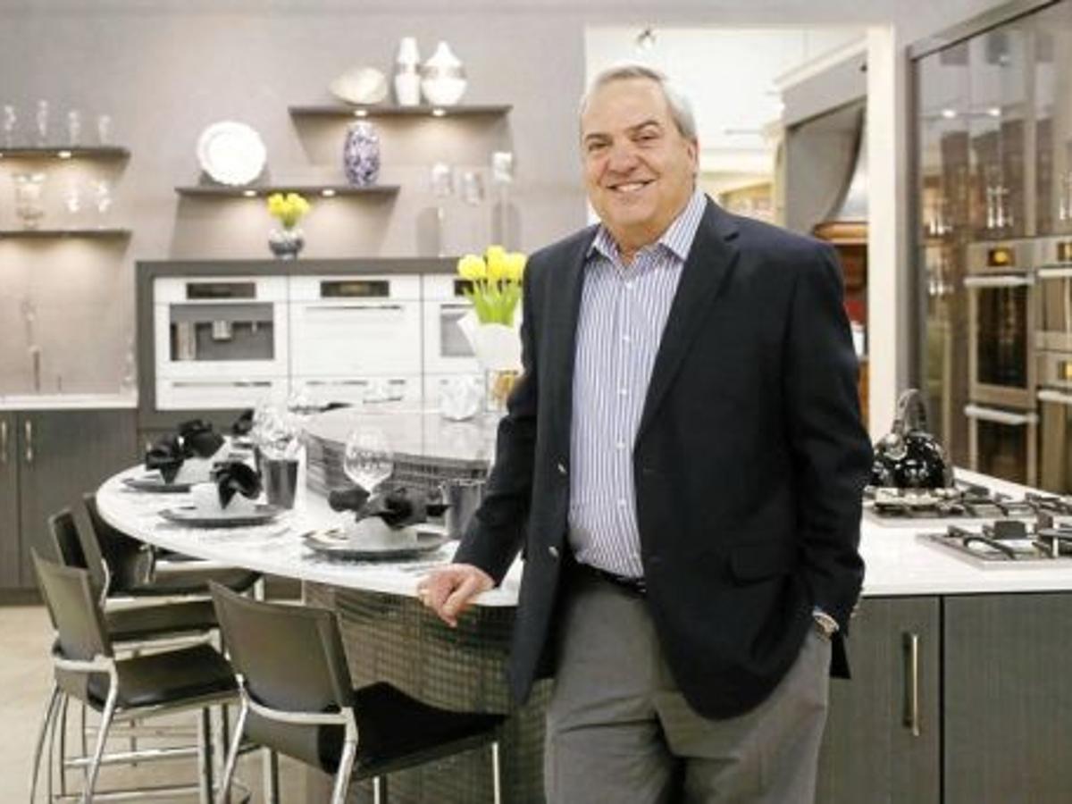 Q And A With Lee Sherman Of Hahn Appliance On His Career In Stores And On Tv Lifestyles Tulsaworld Com