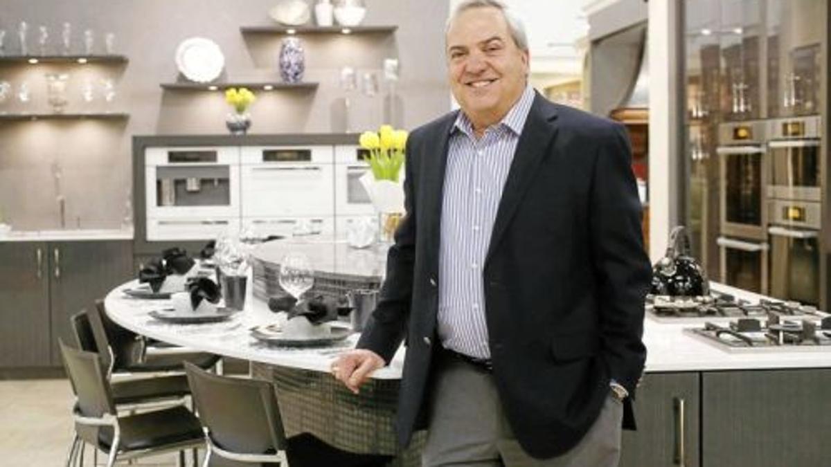 Q And A With Lee Sherman Of Hahn Appliance On His Career In Stores And On Tv Lifestyles Tulsaworld Com