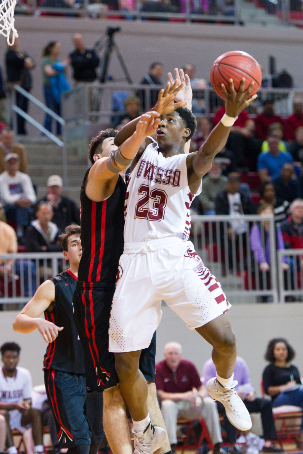 Photo Gallery: Class 6A boys area tournament - Owasso vs ...
