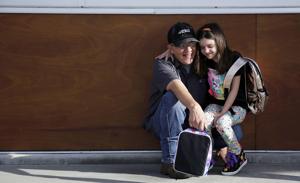 Timber Ridge Elementary in Broken Arrow welcomes students for first day of school