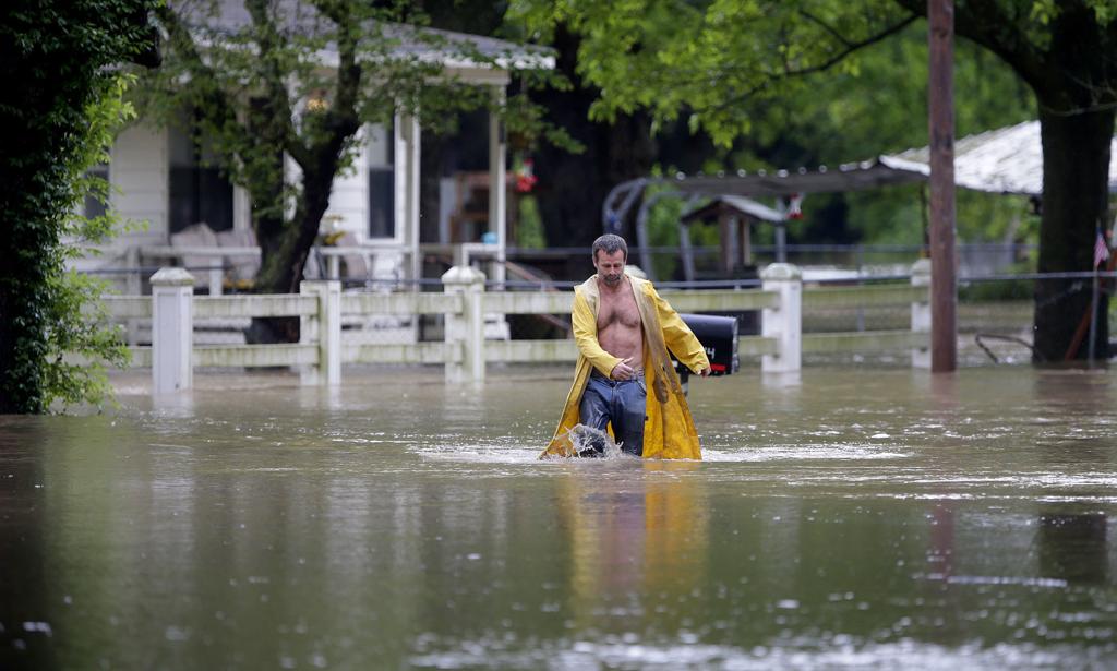 Tulsa Flooding Tulsa World S Complete Coverage Tulsaworld Com