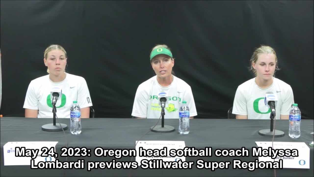 The Story Behind Oregon Softball's Viral Videos