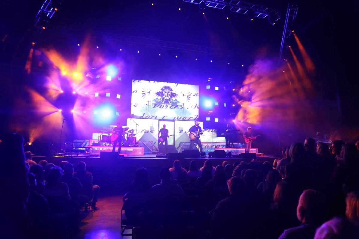 Photo gallery Look inside the Four Diamond River Spirit Casino Resort