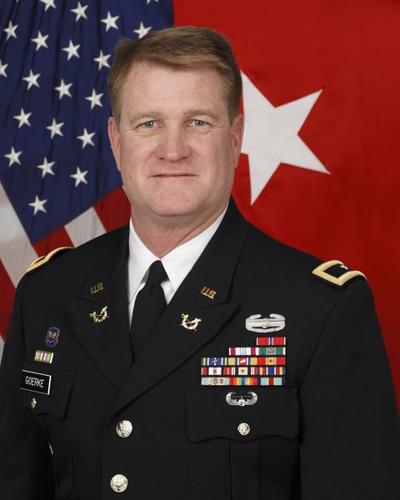 Watonga man is newest Oklahoma National Guard general