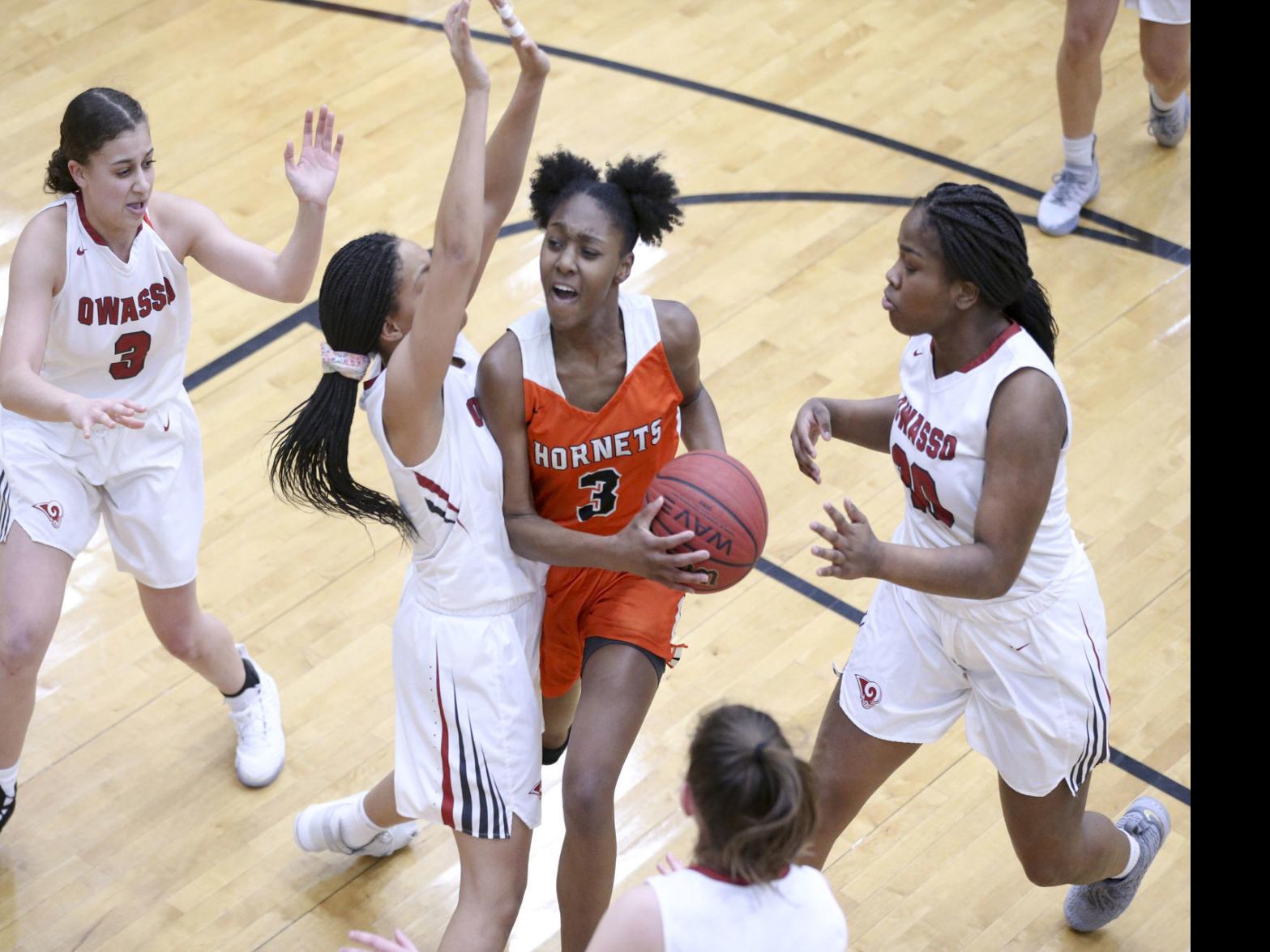 High School Basketball Booker T Washington Claims Road Sweep Of